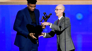 Milwaukee Bucks Fined For Observing That Reigning MVP, Whom They Employ, Will Be Offered Lots Of Money Next Summer